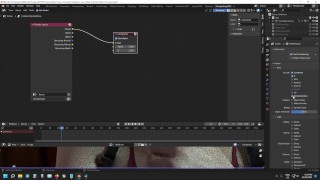 Comment faire du porno dans blender: animations