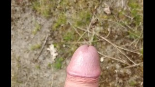 POV PUBLIC MASTURBATION COMPILATION FENCE FUCK