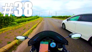 [Autour de Japan PARTIE 38] Perte de temps à critiquer [MotoVlog]