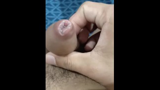 Applyime medicina la mia sifilide (malattia sessualmente trasmissibile) pene. Ottenere più swallon sul mio cazzo lui