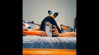 Bugs Bunny défi Tiktok NSFW