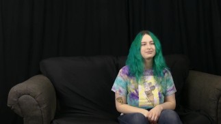 Voordat ze beroemd werden: Princess Kira - Casting interview