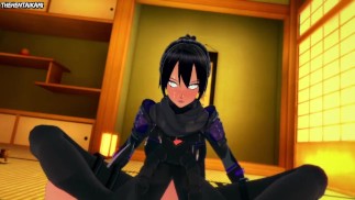 Hentai POV Stopy Wraith Apex Legends