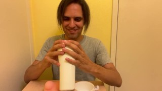 Marco commentaires test d’unboxing et remerciements pour un autre grand cadeau fruit love #vegan