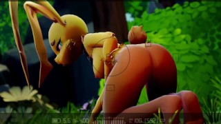 Тизер игры KinkyFriday's Sapphire Safari