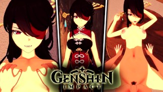 BEIDOU HENTAI GENSHIN IMPACT