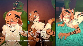 Gioco Stream - Orc Massage vol 3
