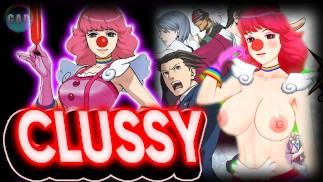 Clussy Hentai - Geiru Toneido avocat d’as clown la plus chaude | Anime Waifu Rule34 R34 Hardcore Sex JOI