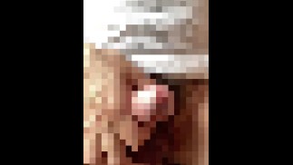 [Selfie] Chubby rovné honění-závislost na masturbaci-