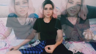 JOI po týdnu cudnosti Evelyn Rose