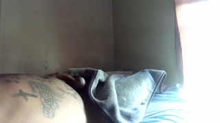 Early Morning Jerking Until I Cum🤤 | Pt. 1 waking up