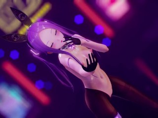 【MMD】セクシーダンスUnknownマザーグース-Lo-chan
