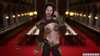 Lust Academy - 90 - The Foundresses Quest 2 por MissKitty2K