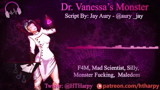 Dr. Vanessa's Monster