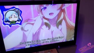 WAS HABEN WIR GEMACHT?!...Mein bester FREUND hat mir am Ende einen BLOWJOB gegeben, obwohl wir PAARE