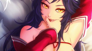 Le gangbang ultime - Fin Ahri