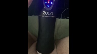 Zolo, nouveau jouet !! Machine à auto sucer automatique!!