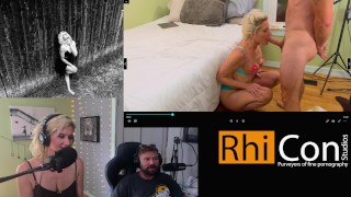 Casal amador The Connors da RhiCon Studios fala sobre a vida e seus últimos vídeos.