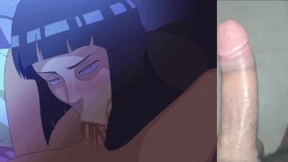 Naruto / Boruto Hentai Gifs animés plus lavage de cerveau BBC Partie 5