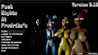 フレドリカのアップデート0.18-v2022-04-02 FNAFウォッチマンでのファックナイト