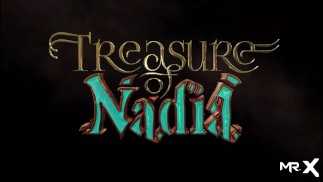 Treasure Of Nadia - Bienvenue à Sex Island E1 #1