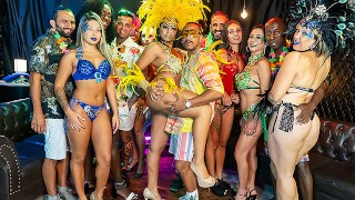 anal carnaval samba baise orgie