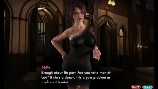 The Genesis Order v45101 Part 119 Mucama traviesa por LoveSkySan69