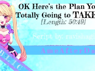 このvirgin相続人はあなたのものになりたい[エロティックオーディオ]