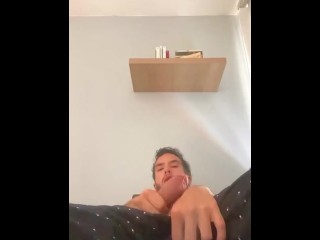 Una Paja Después De La Primera Paja