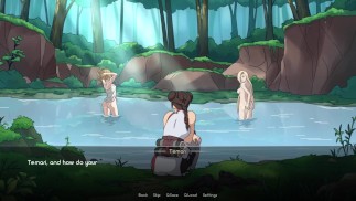 Naruto Hentai - Naruto Trainer [v0.17.2] Parte 84 Nudes Pelo Lake Por LoveSkySan69