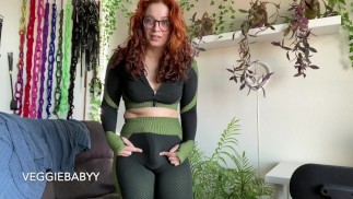 futa gf je poprvé pegging vás a dělá z vás její malá děvka POV - plné video na Veggiebabyy Manyvids