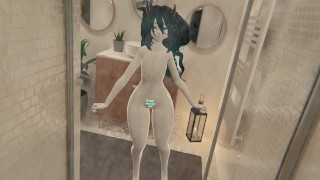 NSFW ASMR VR RP « Femboy android le bot de plaisir » | | obscène Bite sucer | | De l’Avant-projet Pov