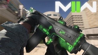 der TAQ-56 ist der WAHNSINN in Modern Warfare II! (MWII Taktische Atombombe)