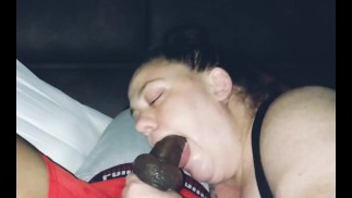 La mia bocca così bagnata che è venuto due volte💦 Pompino sciatto, gola profonda, scopata in faccia, 2 sborrate, 1 video