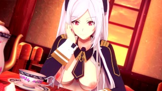 ALEXIA MIDGAR TI SCEGLIE COME SUO FIDANZATO 😍 L'EMINENZA IN SHADOW HENTAI