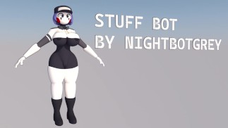 bot de trucs modèle disponible pour mélangeur sfm et c4d