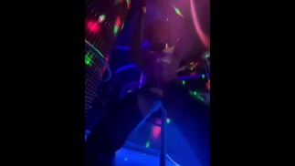 Spettacolo di danza erotica sensuale di stripers colombiani