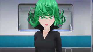 Enfoncer Tatsumaki de One Punch Man Jusqu’à Creampie - Anime Hentai 3d Non Censuré