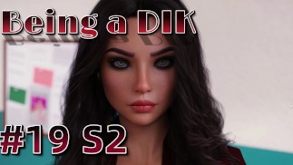 Being a DIK #19 Season 2 | Jill And Bella's Plan | [PC Commentary] [HD]