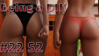 Being a DIK #22 Season 2 | Partying at the HOT'S ! | [PC Commentary] [HD]