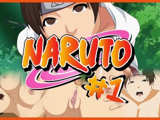 COMPILATION #1 TENTEN NARUTO HENTAI