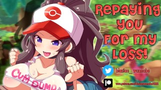 Ich bezahle dich für meinen verlorenen Pokémon-Kampf!