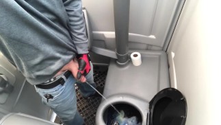 Guanti da golf e un grosso cazzo