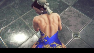 Chun li se faire baiser pov