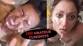 Meilleure compilation amateur jamais CUM-PILATION 🤣100 éjaculations 💦 - 100k abonnés 🥳 - FUCKTOTUM