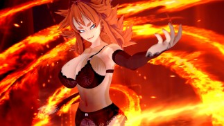 COMPILATION 3D ANIME BLACK CLOVER HENTAI (Mereleona Ver million, Noelle Silva, Mimosa Ver million)