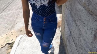 JE RENCONTRE MA BELLE-SŒUR DANS LA RUE JE L’INVITE CHEZ MOI ET ON FINIT PAR BAISER