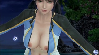 Dead or Alive Xtreme Venus vakantie Amy Naminori Venus naakt mod fanservice waardering