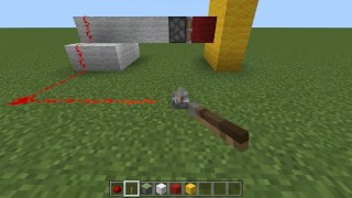 Tutoriel Minecraft Redstone