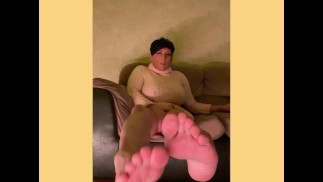Lèche mes pieds